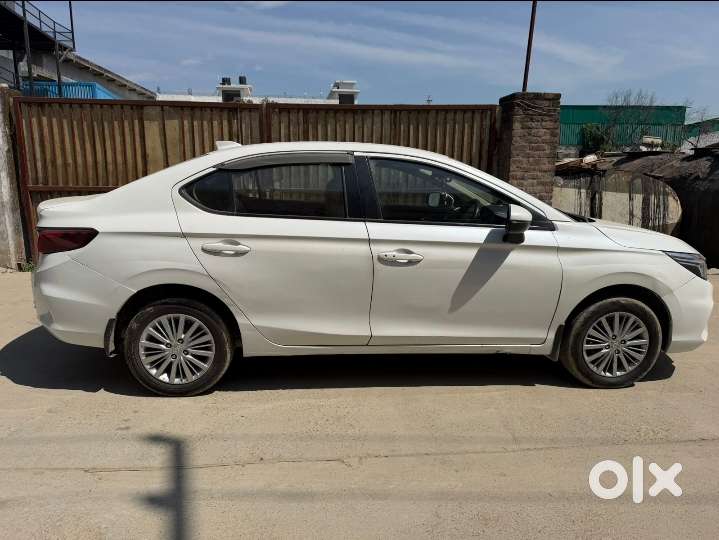 Honda City, 2021, Petrol