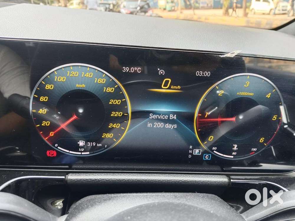 Mercedes-benz Gla 2024 Diesel Well Maintained