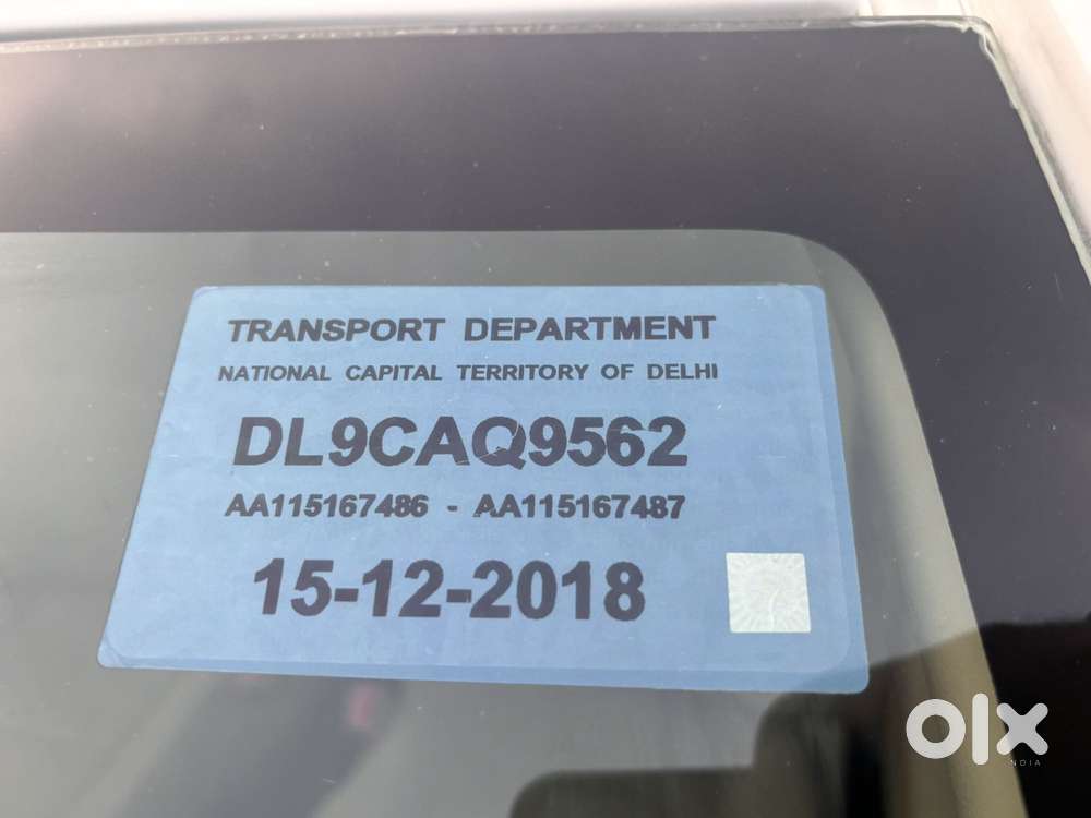 Toyota Etios G Exclusive, 2018, Petrol