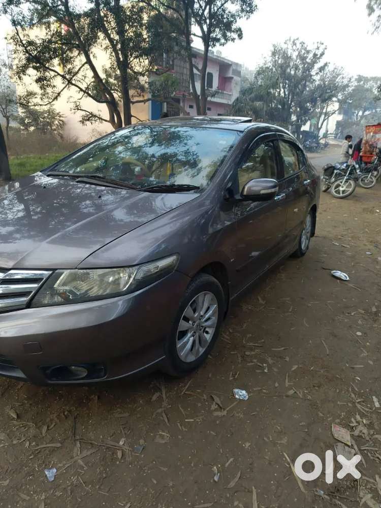 Honda City V Mt 2013