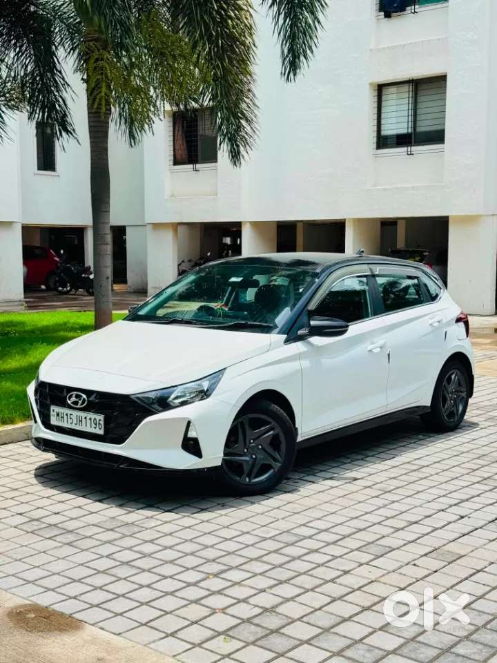 Hyundai I20 Sportz 1.2 Mt, 2023, Petrol