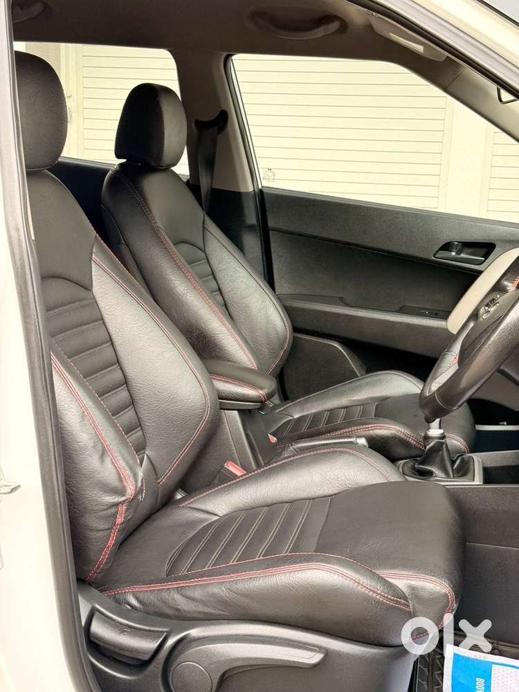Hyundai Creta 1.6 E Plus, 2018, Diesel