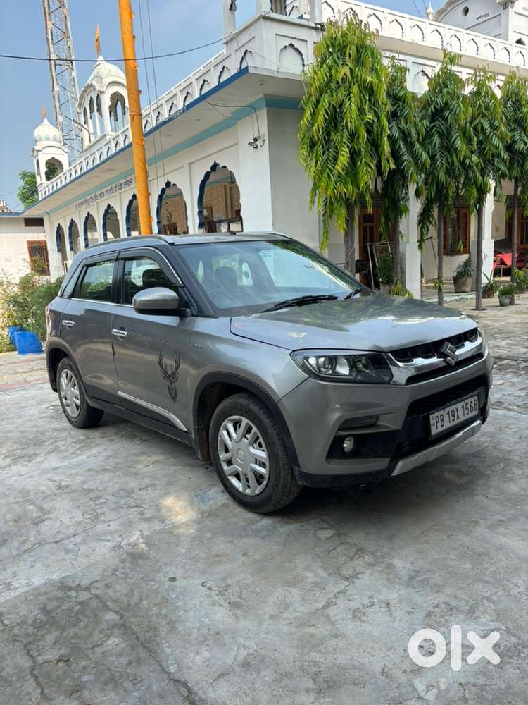 Maruti Suzuki Brezza Vdi 2061