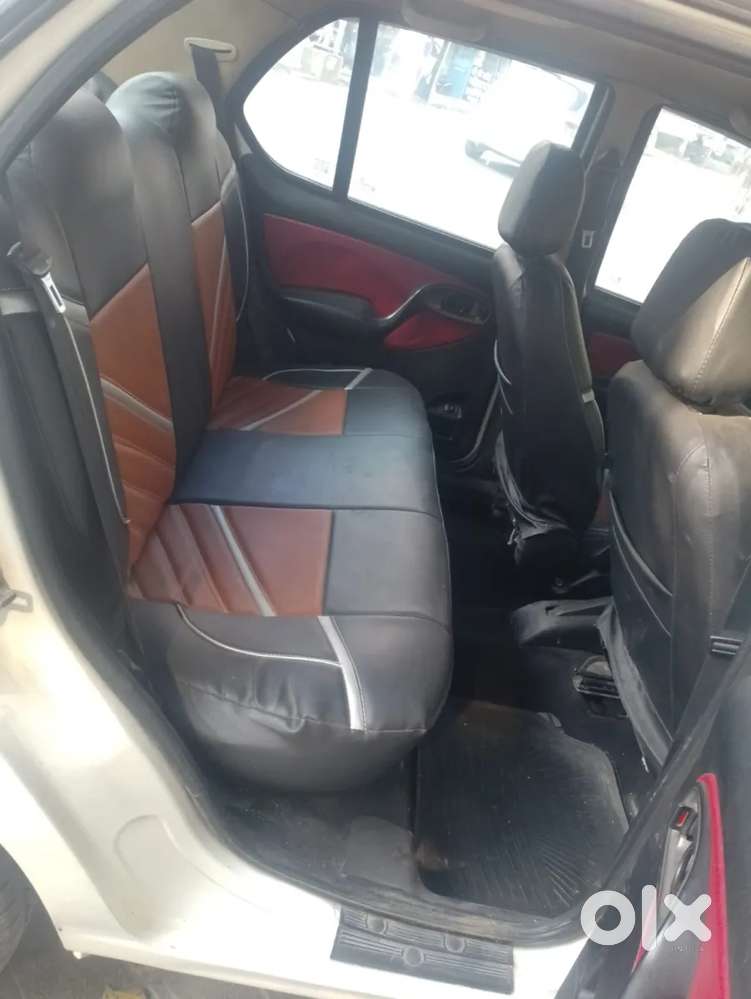 Tata Indigo Cs, 2016, Petrol