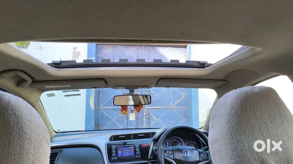 Honda City 1.5 Vx I-dtech 2015