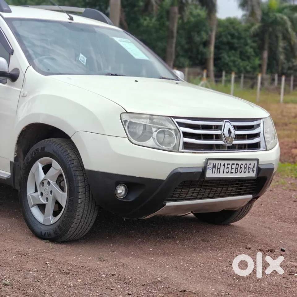 Renault Duster, 2014, Diesel