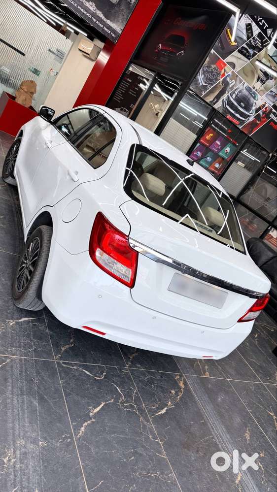 Maruti Dzire Zxi+ Top Model 2017 Petrol Manual, 1st Owner