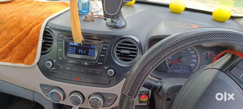 Hyundai Grand I10 2015 Diesel Well Maintained