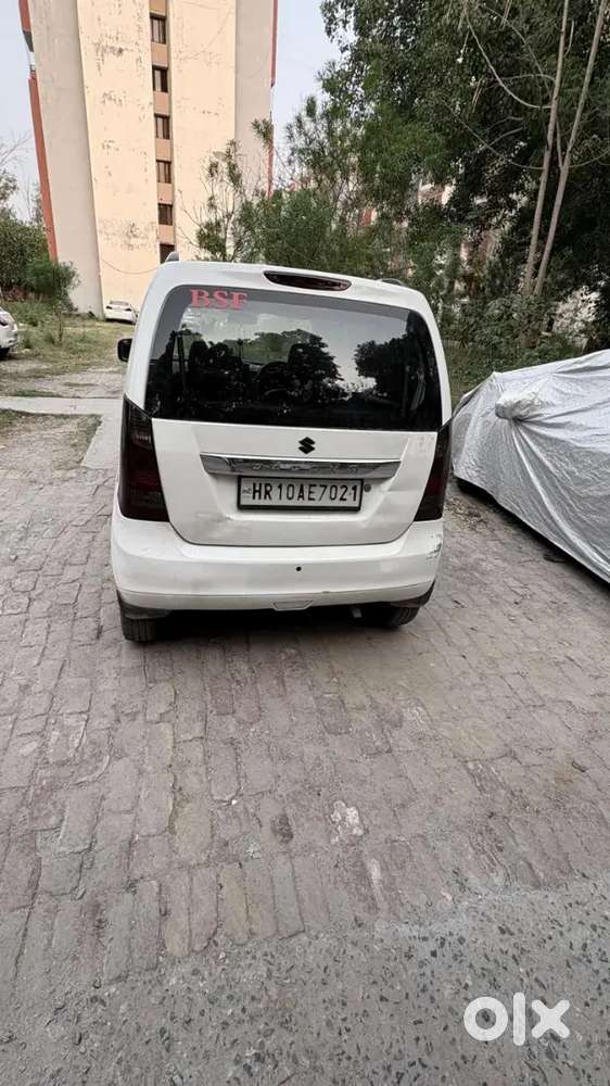 Maruti Suzuki Wagon R 2018