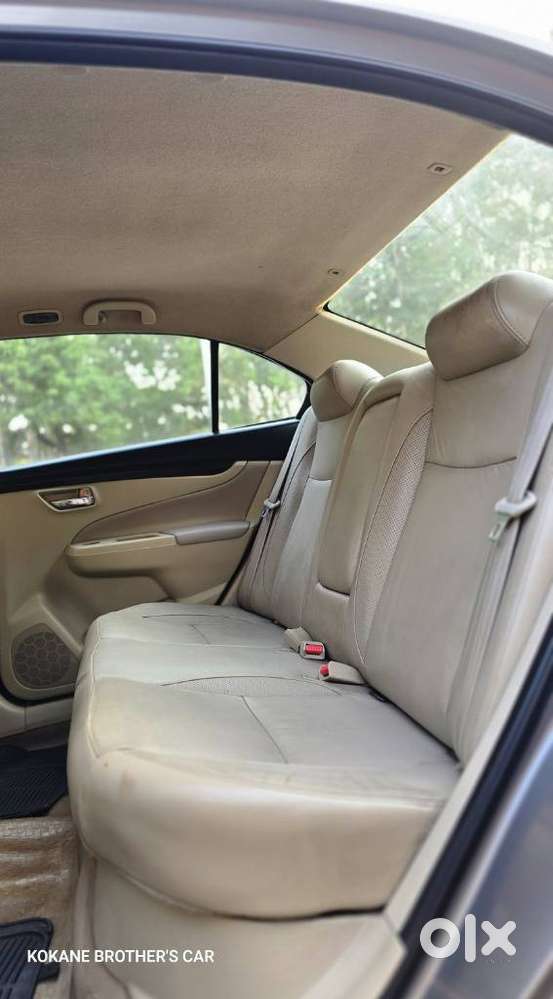 Maruti Suzuki Ciaz 2014-2017 Zdi Plus Shvs, 2017, Diesel