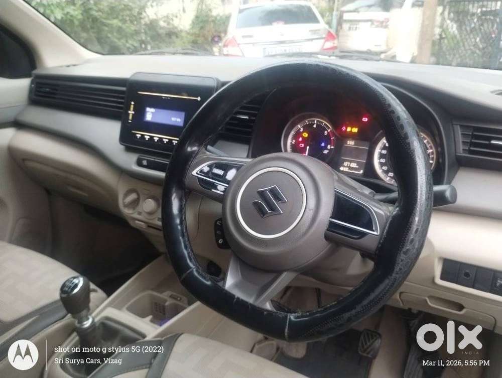 Maruti Suzuki Ertiga 1.5 Vxi, 2019, Diesel