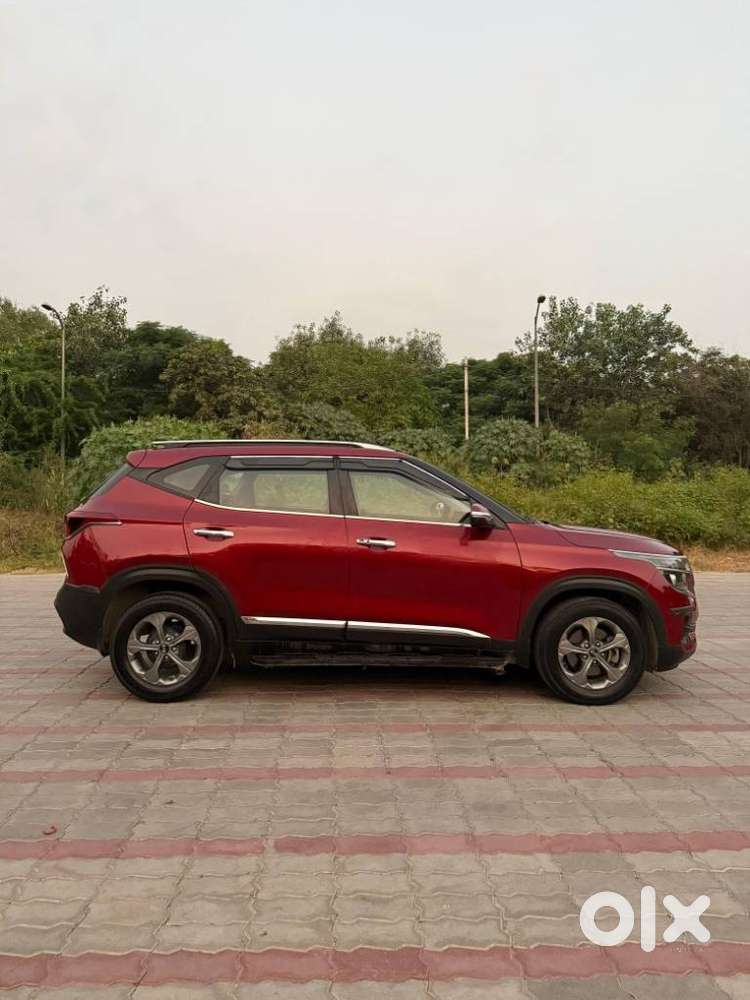 Kia Seltos Htk Plus G, 2020, Petrol