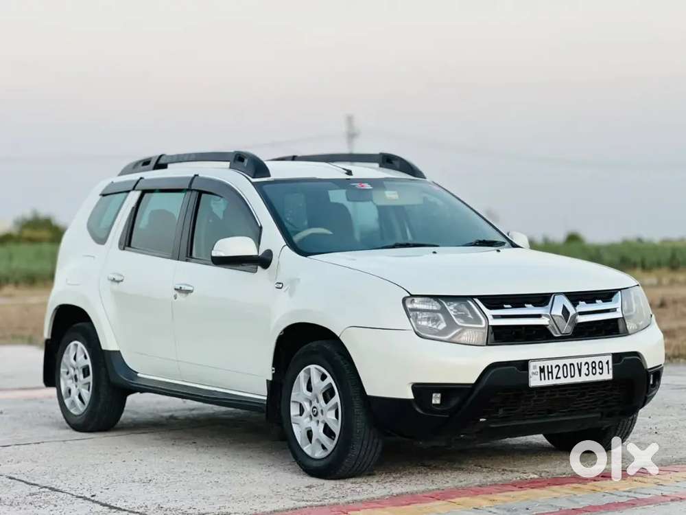 Renault Duster 2016 Diesel 114753 Km Driven