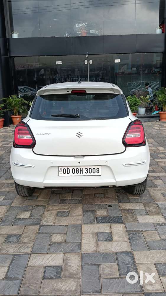 Maruti Suzuki Swift Vxi, 2018, Petrol