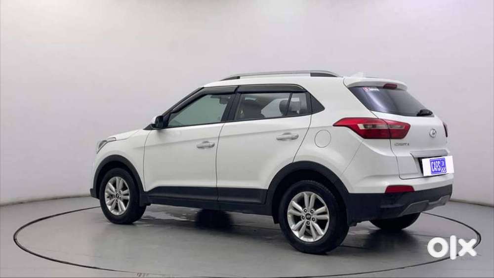 Hyundai Creta 1.6 Sx Plus, 2018, Diesel
