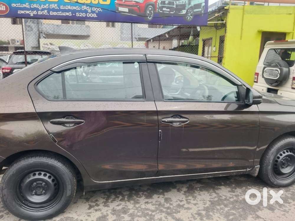 Honda Amaze S Mt I-dtec, 2022, Diesel