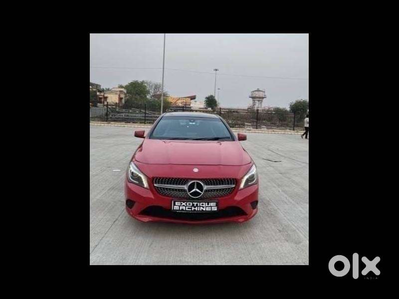 Mercedes-benz Cla 2015-2016 200 Cdi Sport, 2016, Diesel