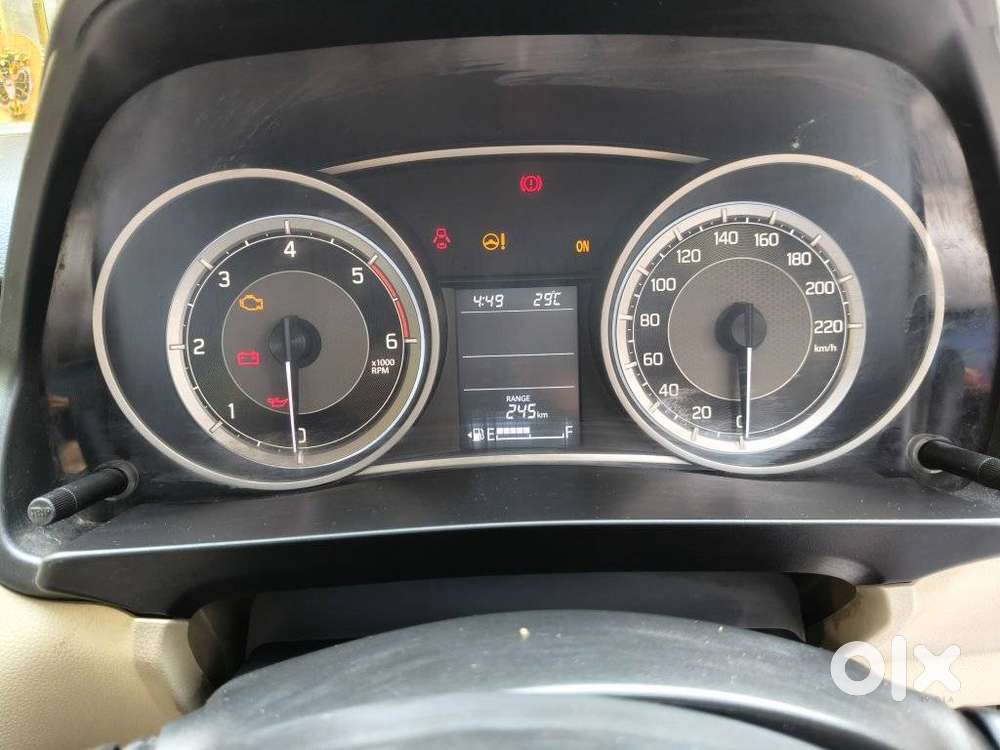 Maruti Suzuki Swift Dzire Zdi Bsiv, 2017, Diesel