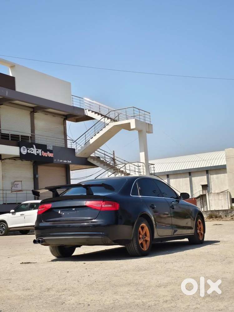 Audi A4 2012 Petrol 67000 Km Driven