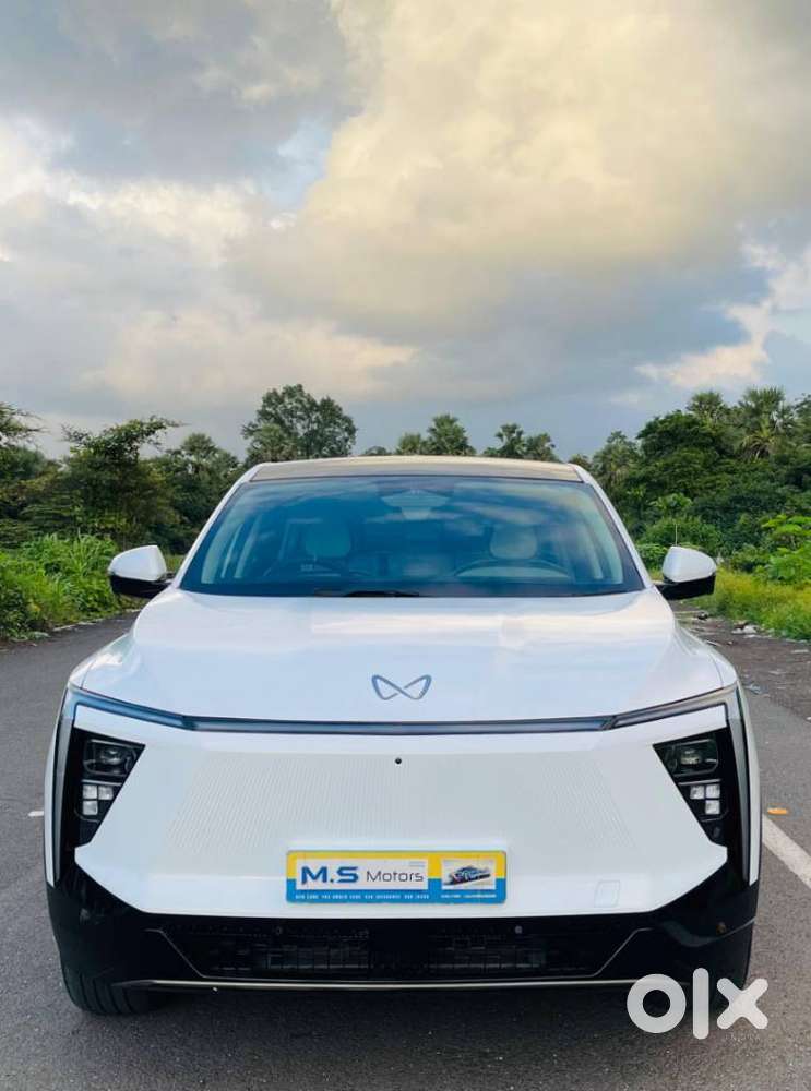 Mahindra Xev 9e Three B79 Kwh, 2025, Electric