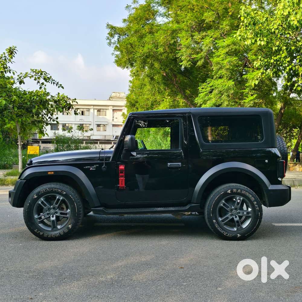Mahindra Thar Lx Hard Top Diesel Mt Rwd, 2025, Diesel
