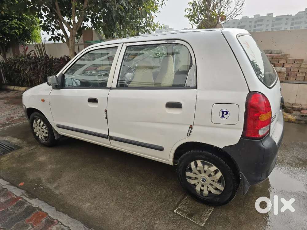 Maruti Suzuki Alto 800 2010 Petrol 35000 Km Driven