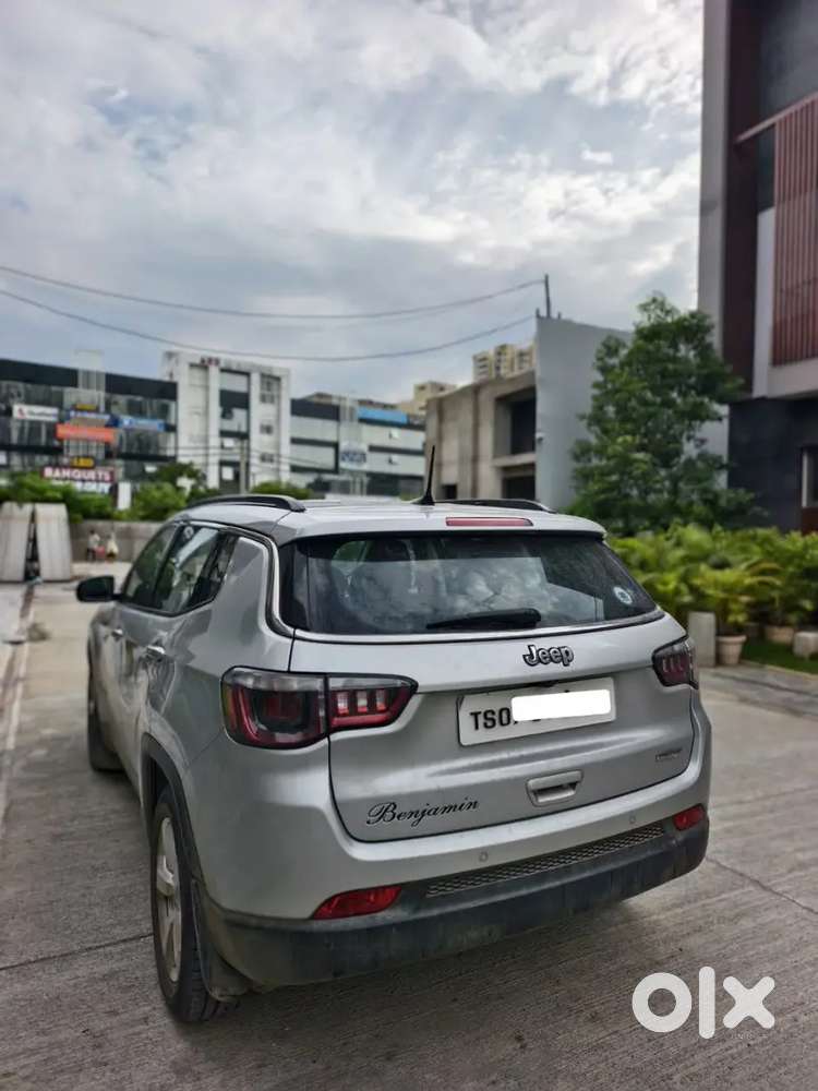 Jeep Compass 2.0 2018 Diesel Manual