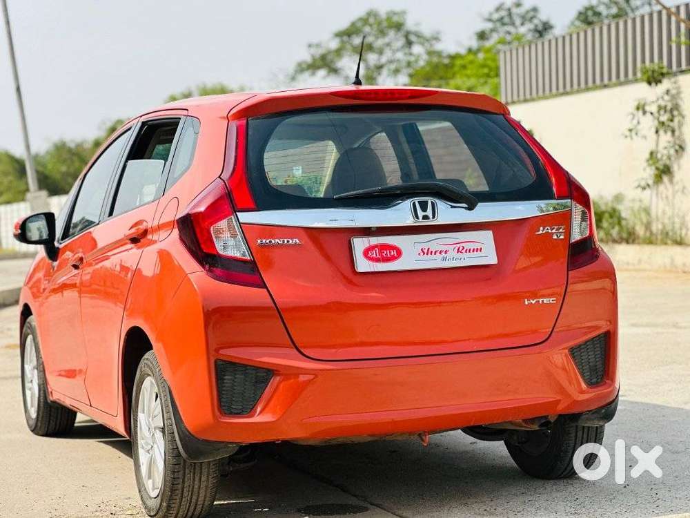 Honda Jazz 1.2 V I Vtec, 2015, Petrol