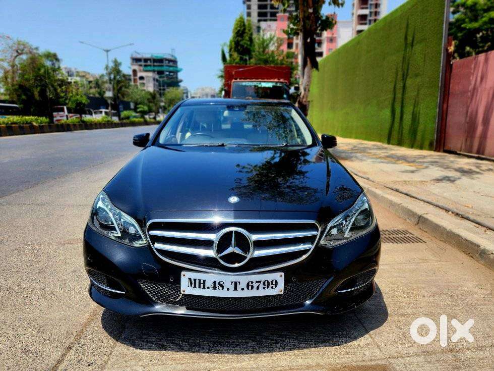 Mercedes-benz E-class 2013-2015 E250 Cdi Avantgrade, 2013, Diesel