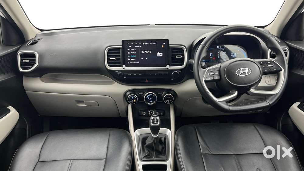 Hyundai Venue 1.0 Sx (o) Turbo Imt, 2023, Petrol