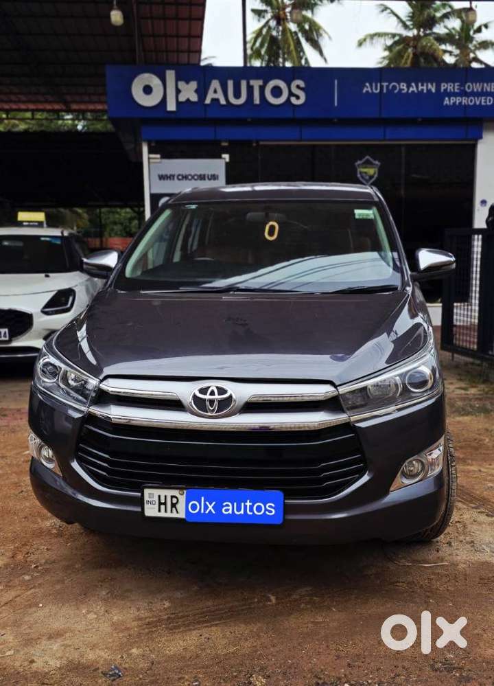 Toyota Innova Crysta 2.8z Automatic, 2018, Diesel