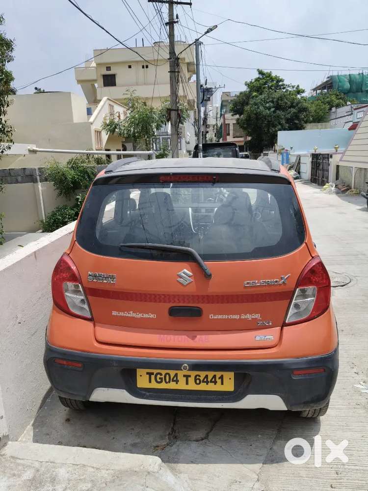 Maruti Suzuki Celerio 2019