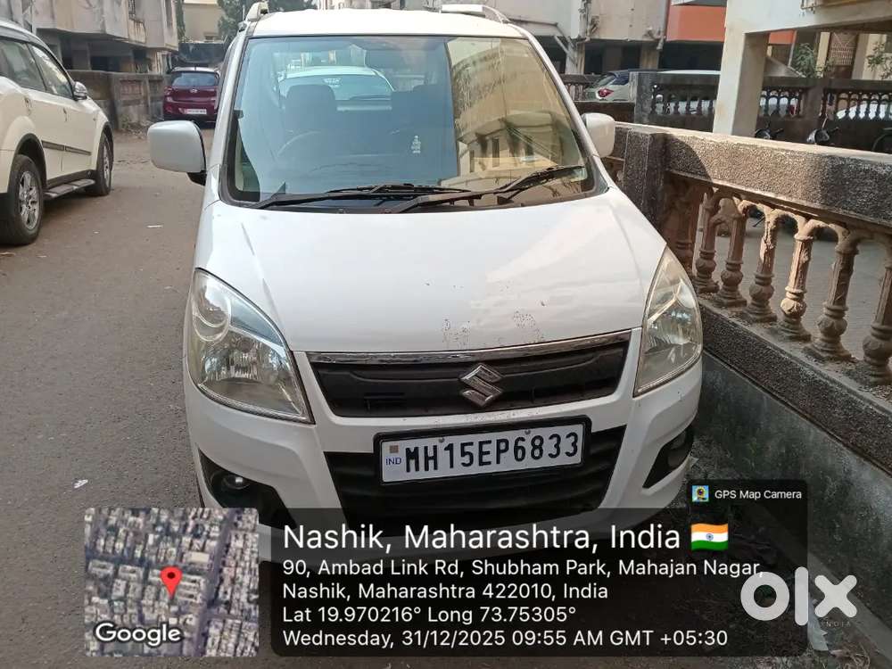 Advocate Used Maruti Suzuki Wagon R 2016 Car Well Condition