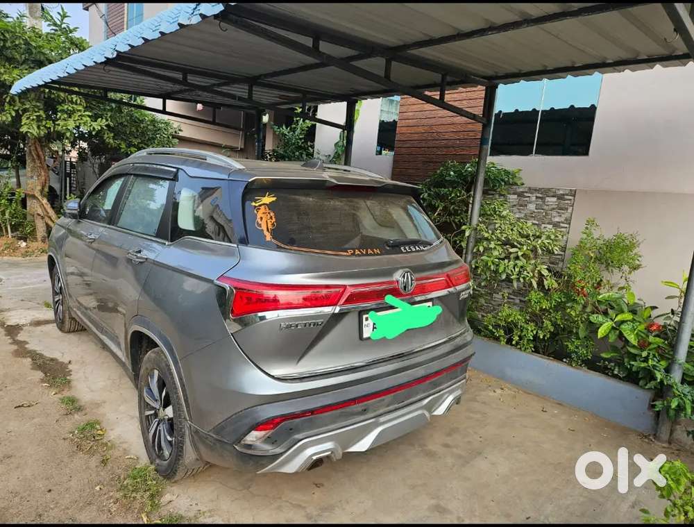 Mg Hector 1.5 Sharp 2020 Petrol Automatic