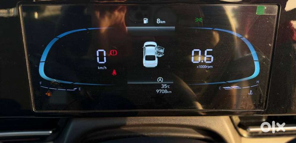 Hyundai Verna 1.5 Sx Vtvt, 2024, Petrol