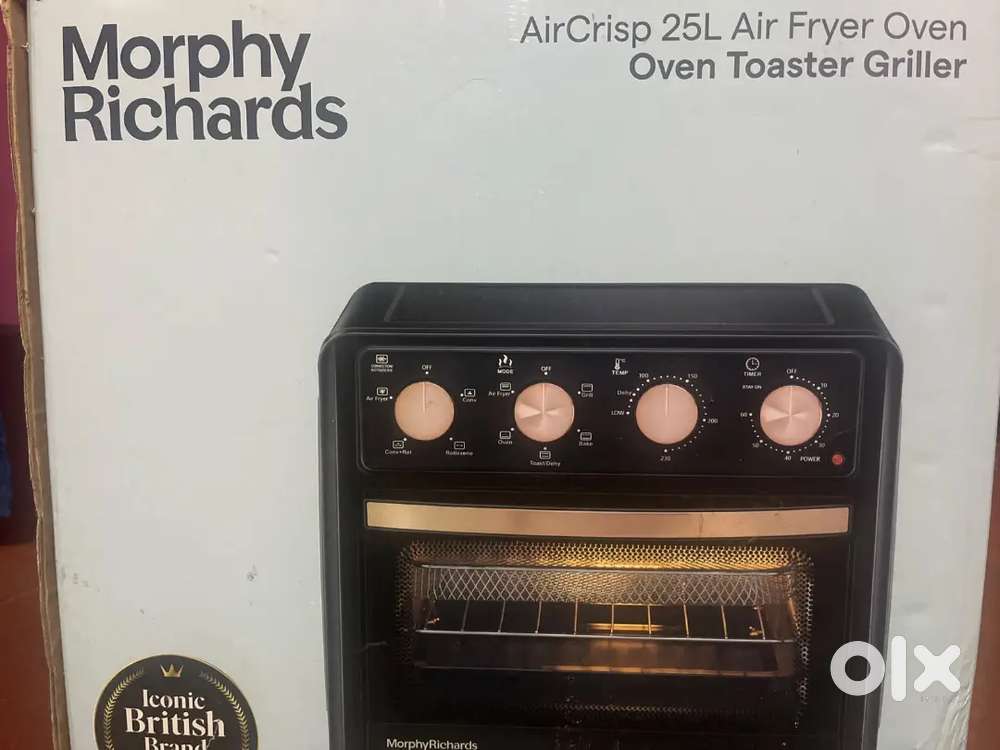 Oven,air fryer  and all in 1 baker