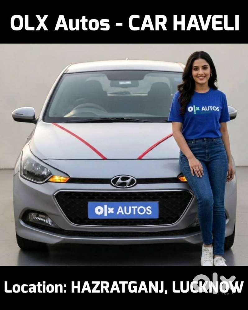 Hyundai Elite I20 Asta (o) 1.2 Mt, 2015, Petrol