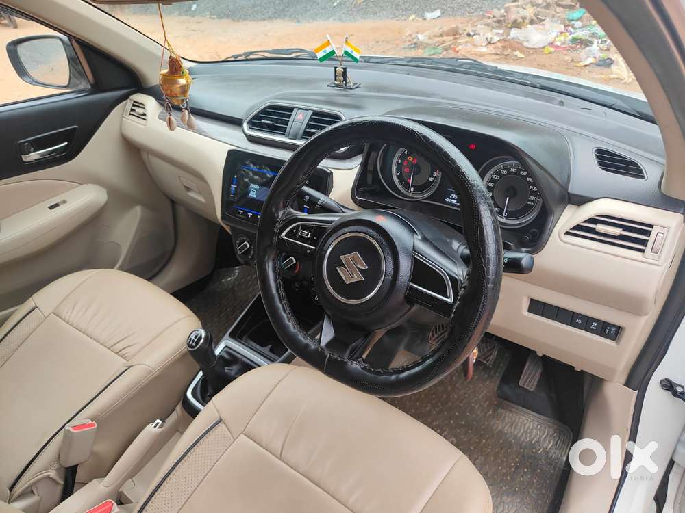 Maruti Suzuki Dzire 2017-2020 1.2 Vxi, 2023, Petrol
