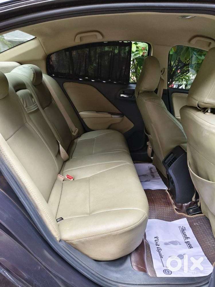 Honda City V Mt, 2015, Petrol