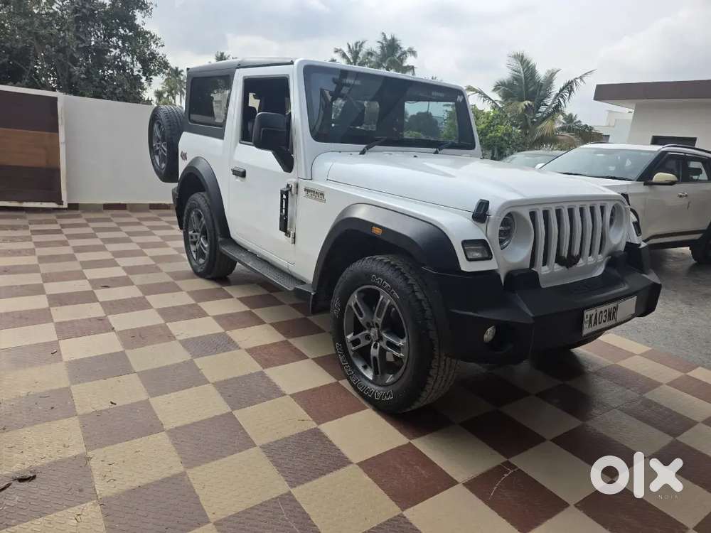 Mahindra Thar 2023 LX