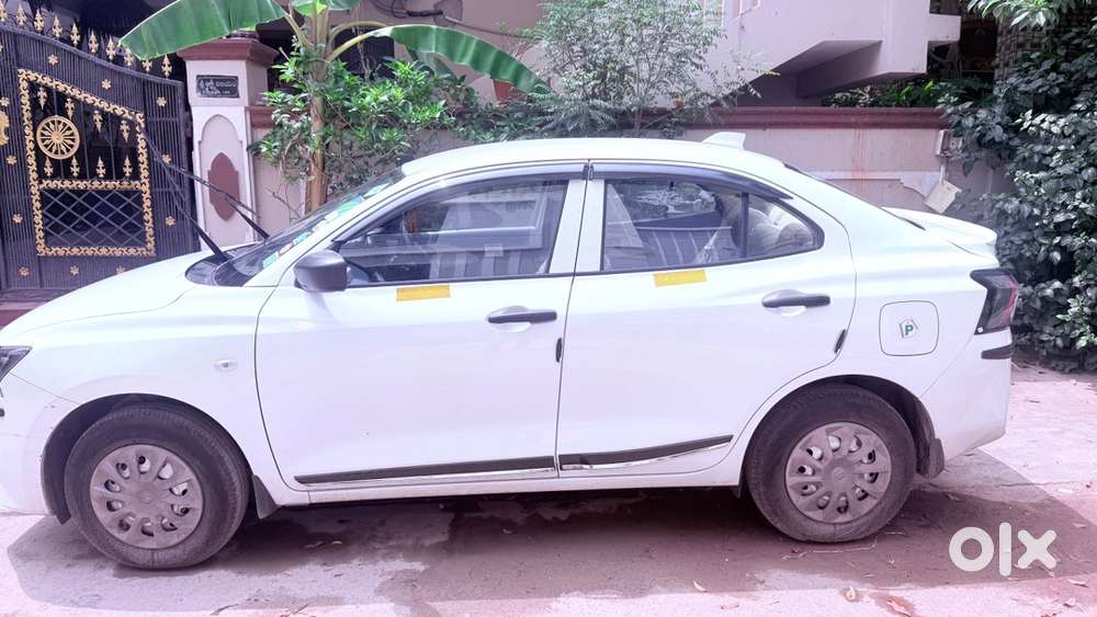2025 Maruti Dzire 1.2 Cng Manual