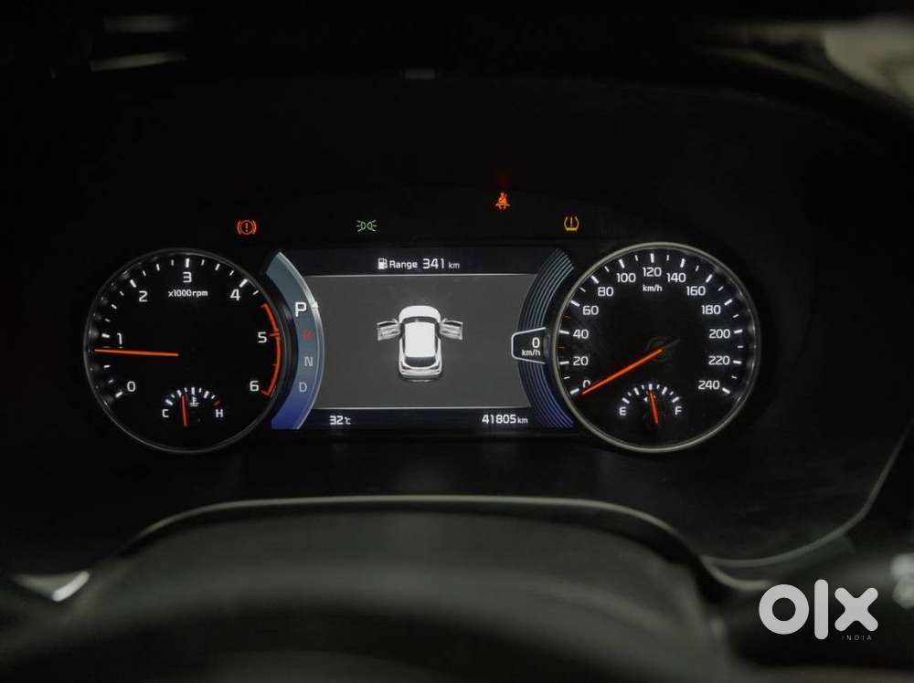 Kia Seltos 1.5 Gtx+ Diesel At, 2022, Diesel