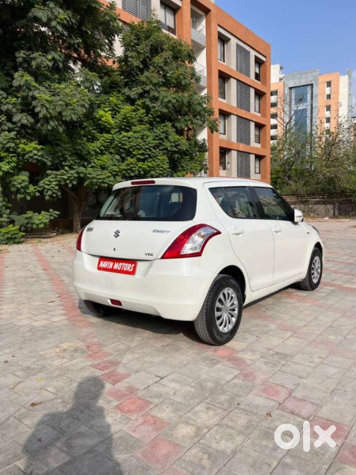 Maruti Suzuki Swift Vdi (o), 2015, Diesel