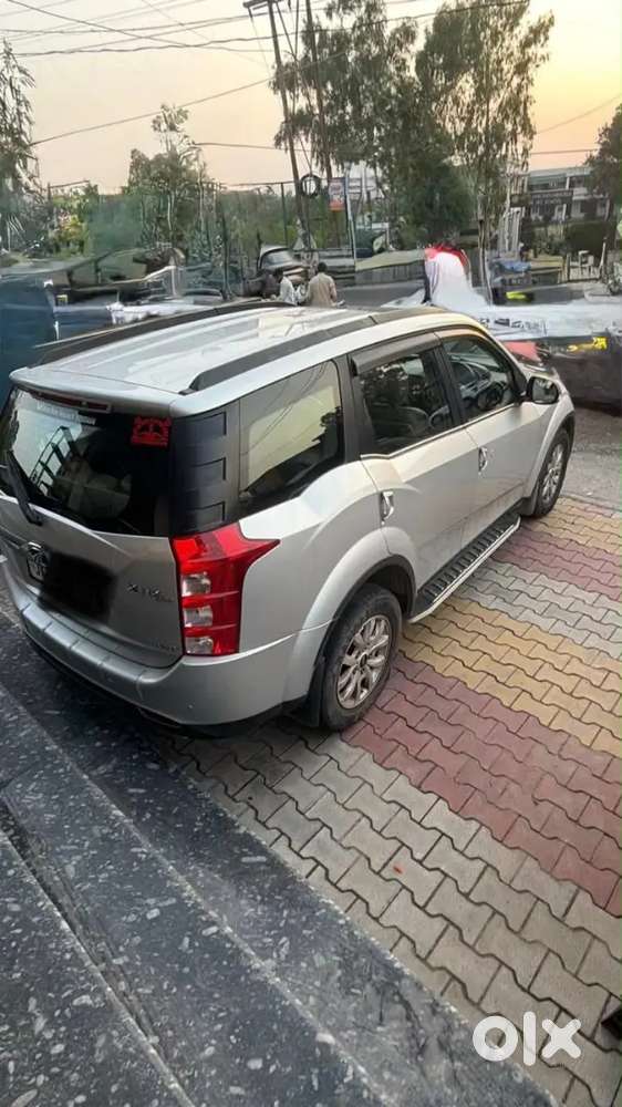 Mahindra Xuv500 2017