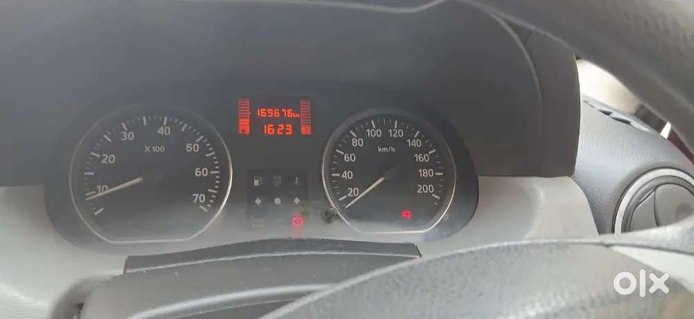 Nissan Terrano 2014 Diesel 169000 Km Driven