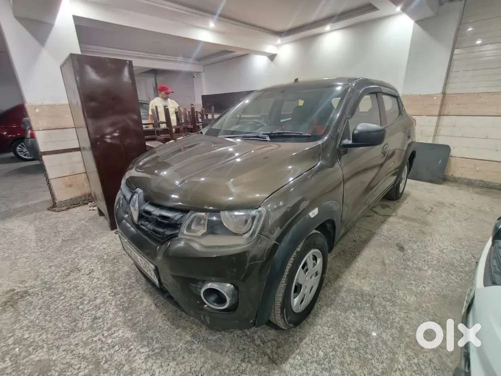 Renault Kwid 2019 Petrol Well Maintained
