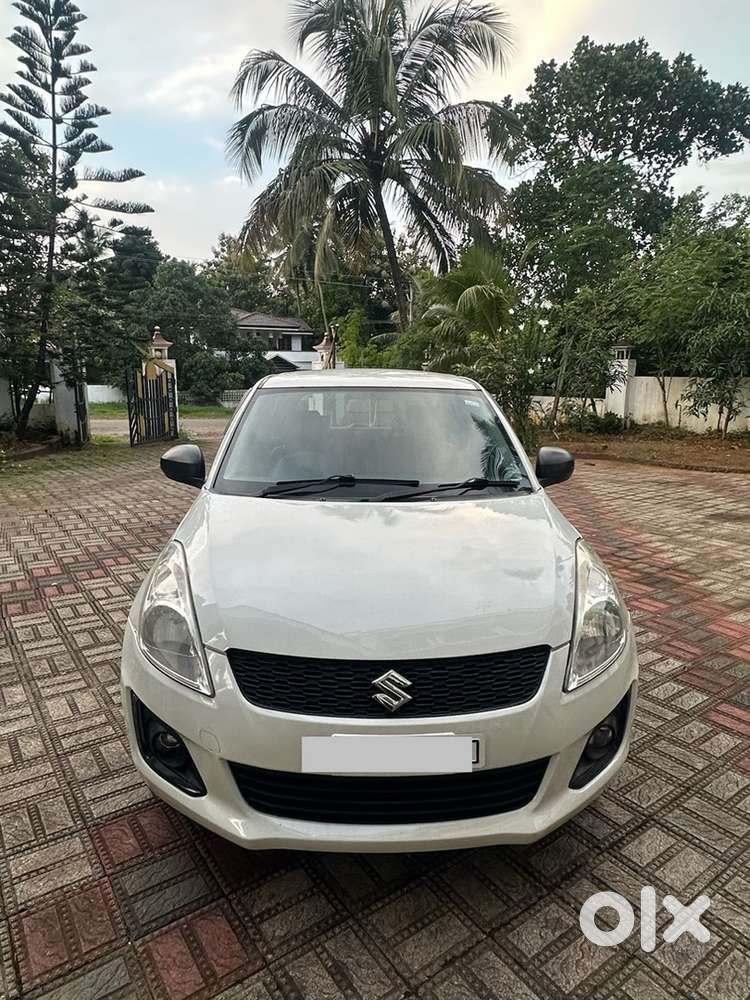 Swift Maruti Petrol 2015 Year