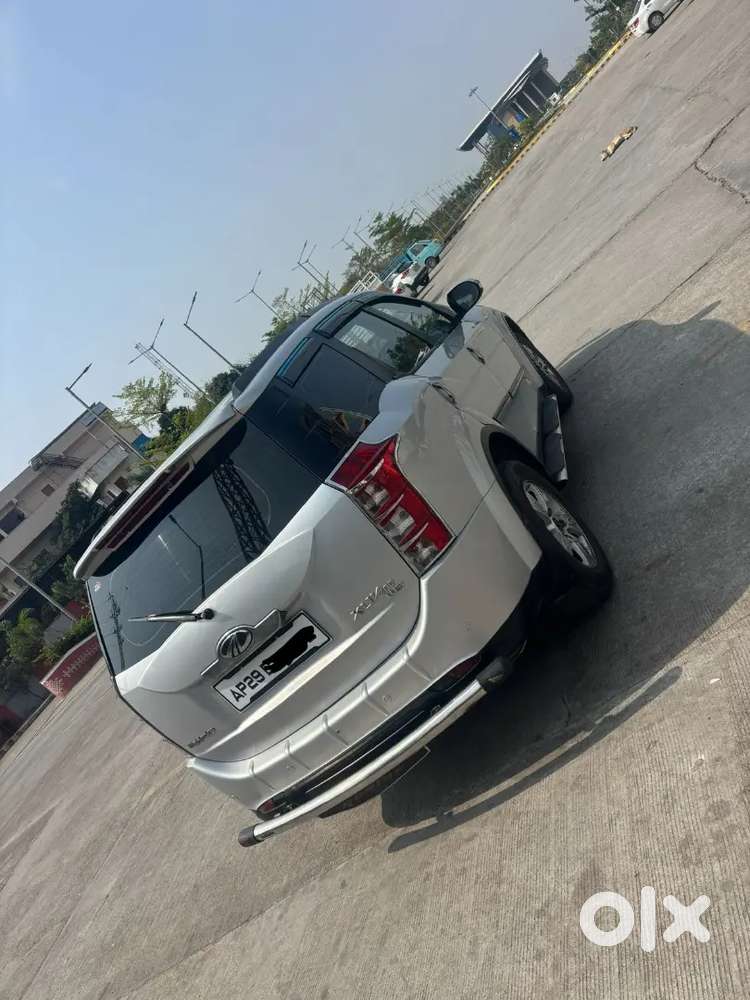 Mahindra Xuv500 2014 Diesel 170000 Km Driven
