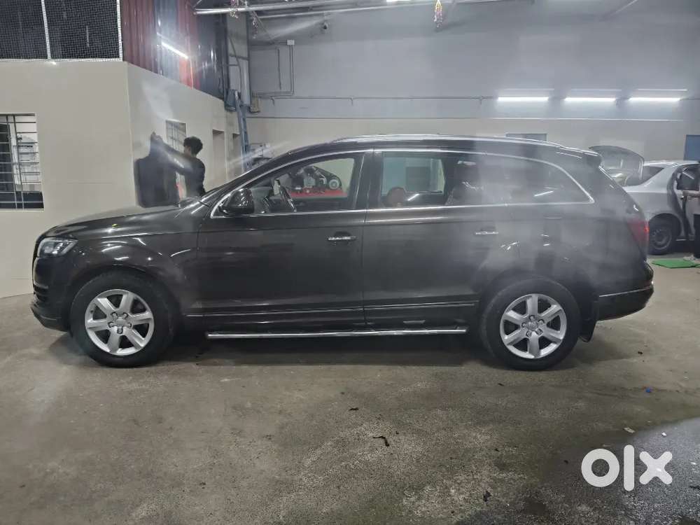 Audi Q7 2012 Diesel 115000 Km Driven