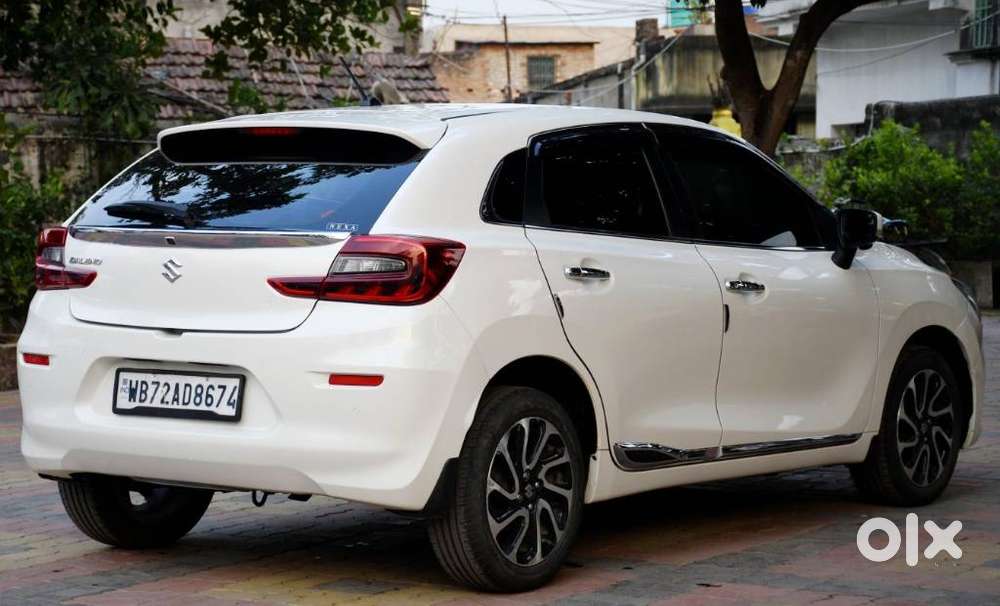 Maruti Suzuki Baleno Alpha, 2024, Petrol
